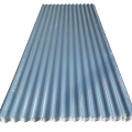 DC51D,gauge thickness gi Cold rolled Hot dipped prepainted galvanized corrugated steel sheet